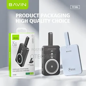 20 Watts Fast Charging 10000mah Powerbanks