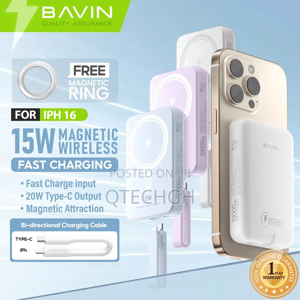 20 Watts Fast Charging 10000mah Powerbanks