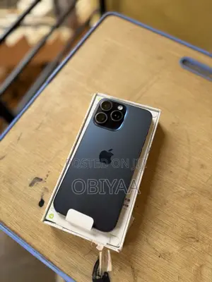 Apple iPhone 15 Pro Max 512 GB Blue