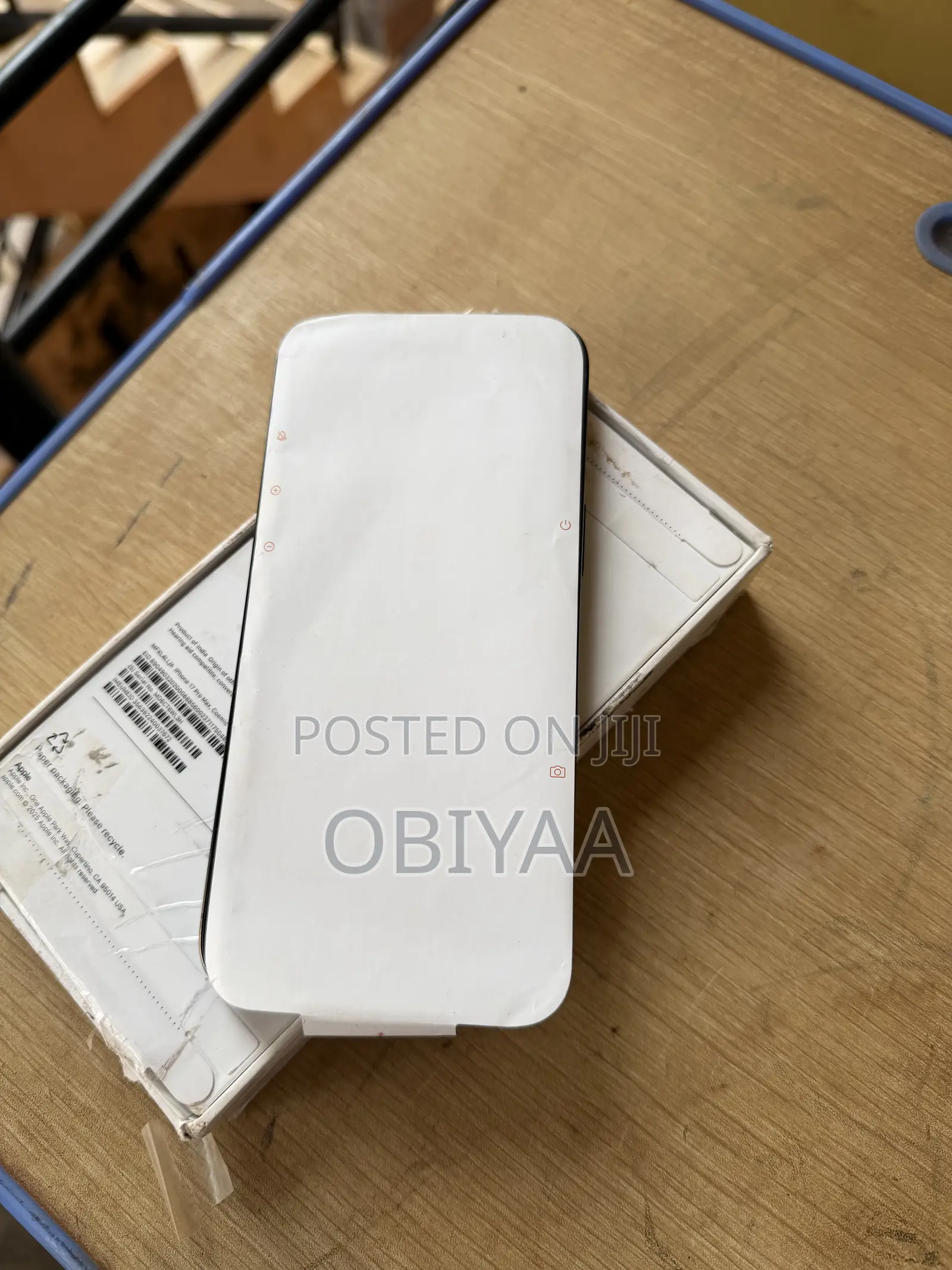 Apple iPhone 15 Pro Max 512 GB Blue