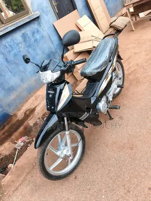 Luojia LJ110-8 2019 Black