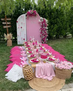 Event Planning And Consultation And Event Designs Coordination