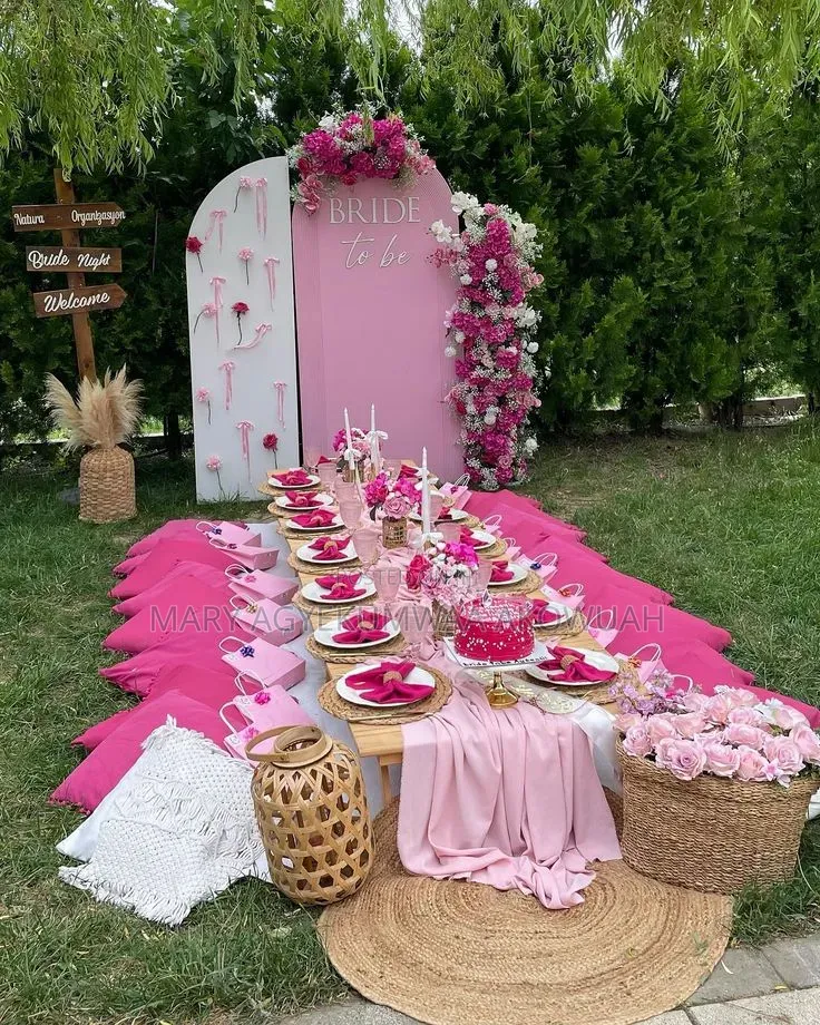 Event Planning And Consultation And Event Designs Coordination