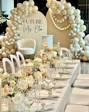 Event Planning And Consultation And Event Designs Coordination