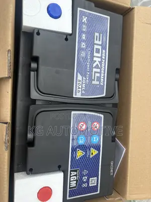 80ah Agm Battery