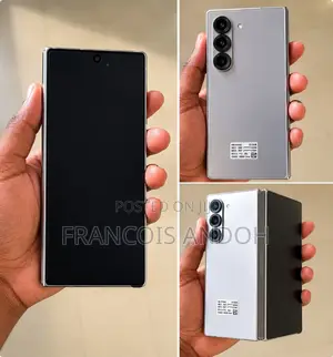 New Samsung Galaxy Z Fold6 512 GB Gray
