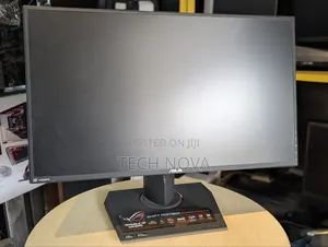 Asus 27'' WQHD (2560 X 1440) Gaming Monitor, Up to 165hz Nvidia G-Sync