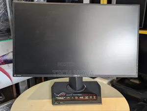 Asus 27'' WQHD (2560 X 1440) Gaming Monitor, Up to 165hz Nvidia G-Sync