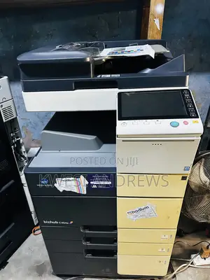Konica Minolta Bizhub C454e