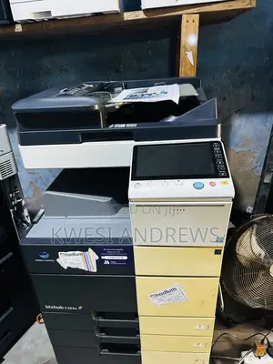 Konica Minolta Bizhub C454e