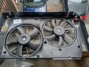 Rav4 Radiator Fan 2009-2013