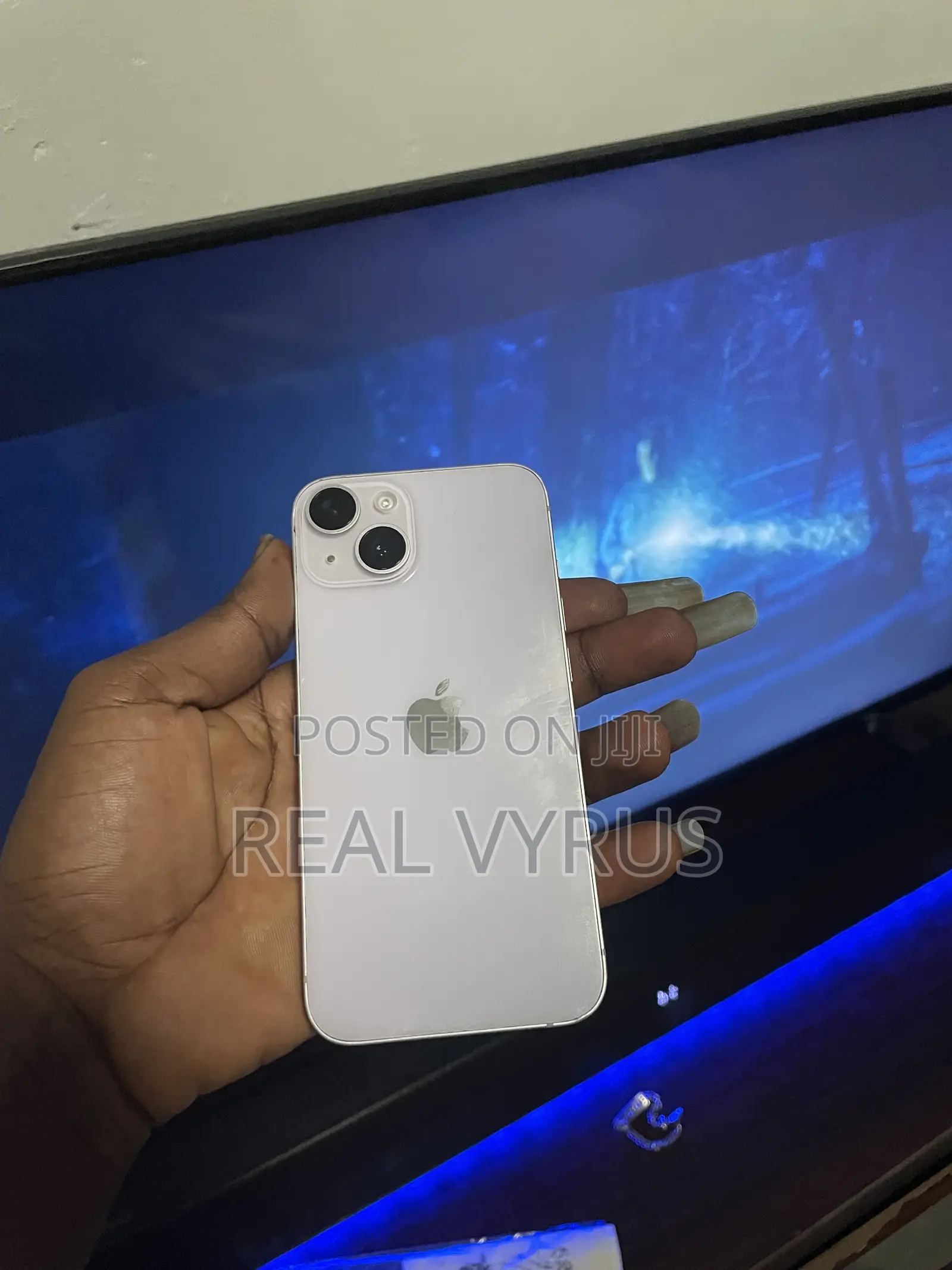 Apple iPhone 14 128 GB White