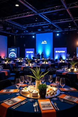 Event Planning And Consultation And Event Designs Coordination