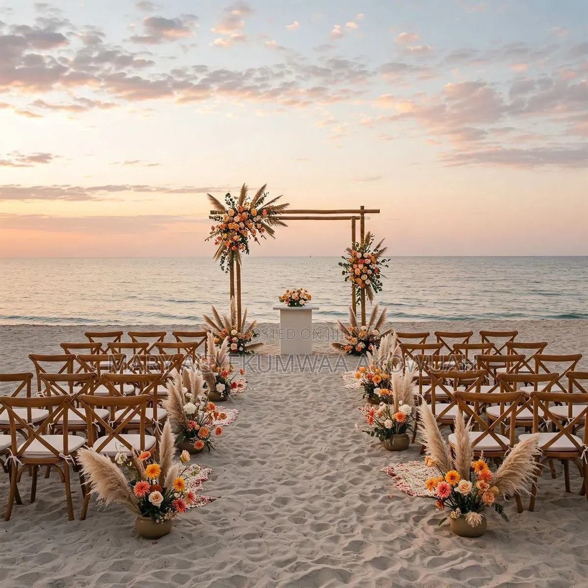 Event Planning And Consultation And Event Designs Coordination