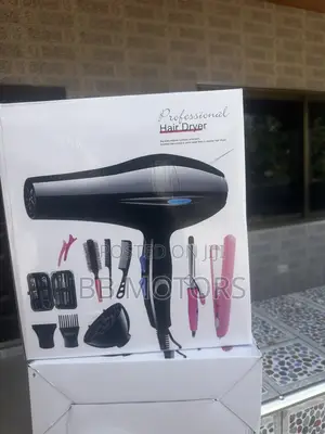 Ladies Hair Dryer