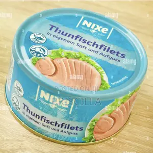 Nixe Tuna Chunks