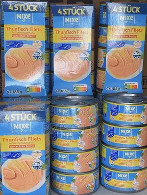 Nixe Tuna Chunks