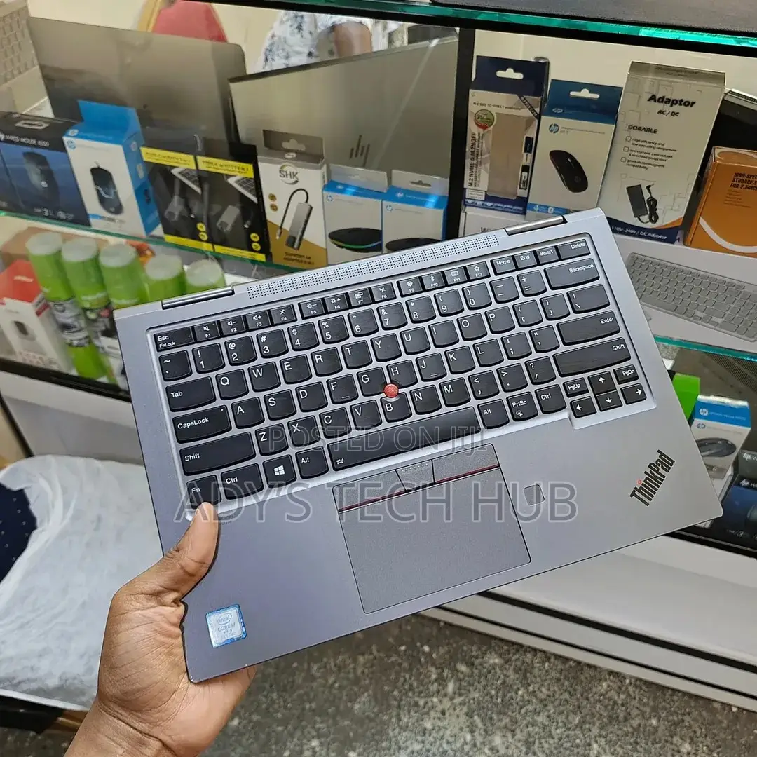 Laptop Lenovo ThinkPad X1 Yoga 16GB Intel Core i5 SSD 256GB