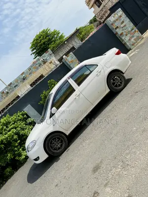 Toyota Vios 2012 White