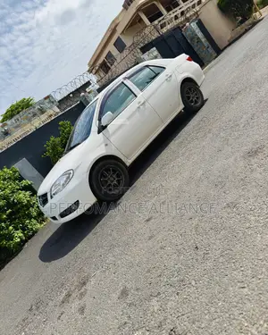 Toyota Vios 2012 White