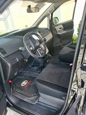 Toyota Voxy 2013 Black