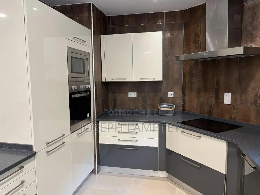 Furnished 2bdrm Apartment in Joseph Lamptey, Airport Residential Area