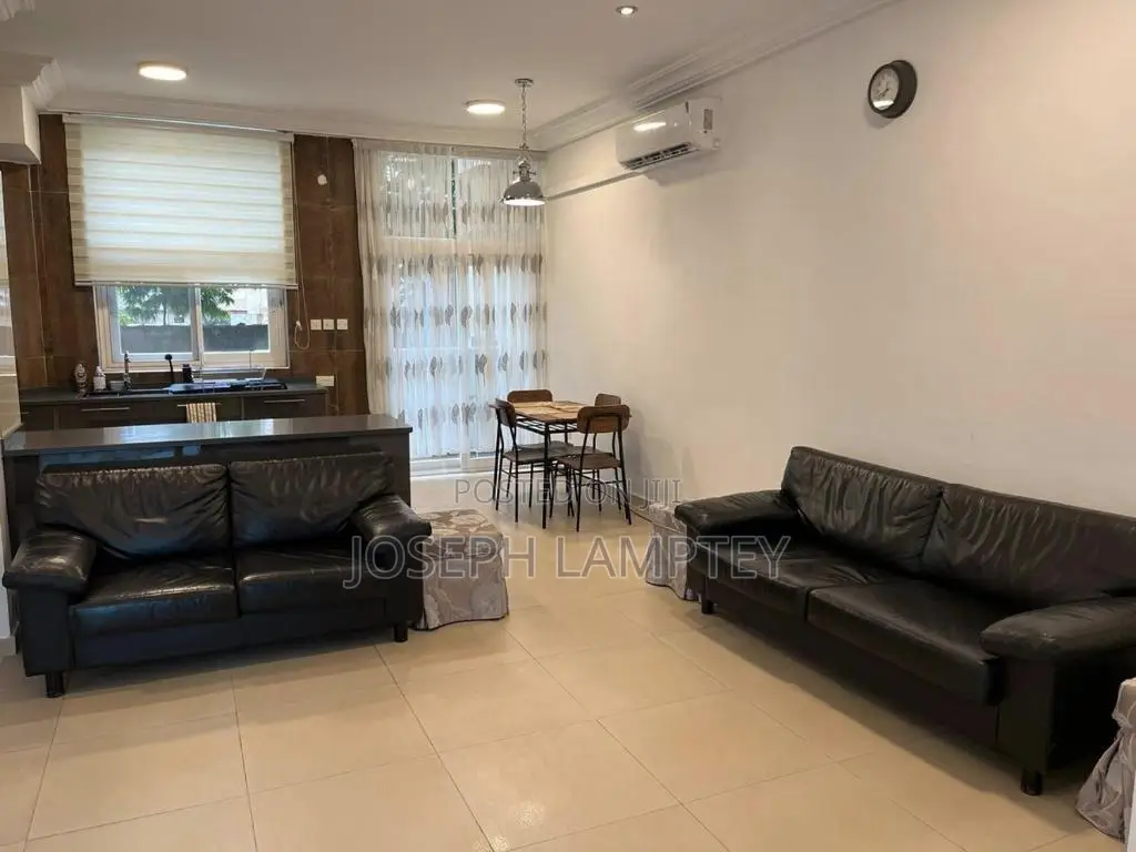 Furnished 2bdrm Apartment in Joseph Lamptey, Airport Residential Area