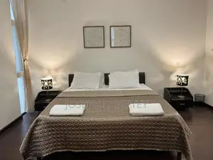 Furnished 2bdrm Apartment in Joseph Lamptey, Airport Residential Area