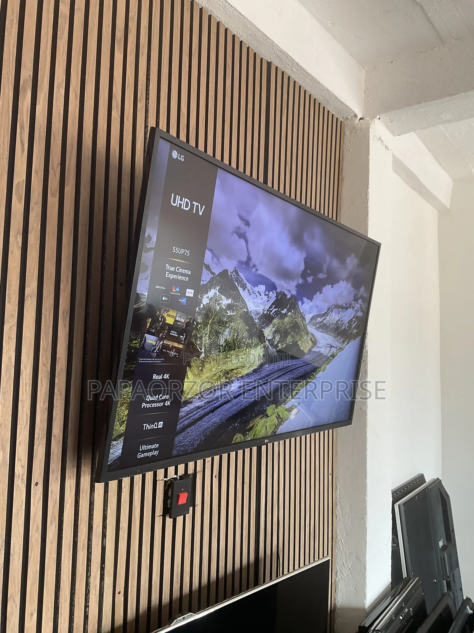 55up75 Lg Tv
