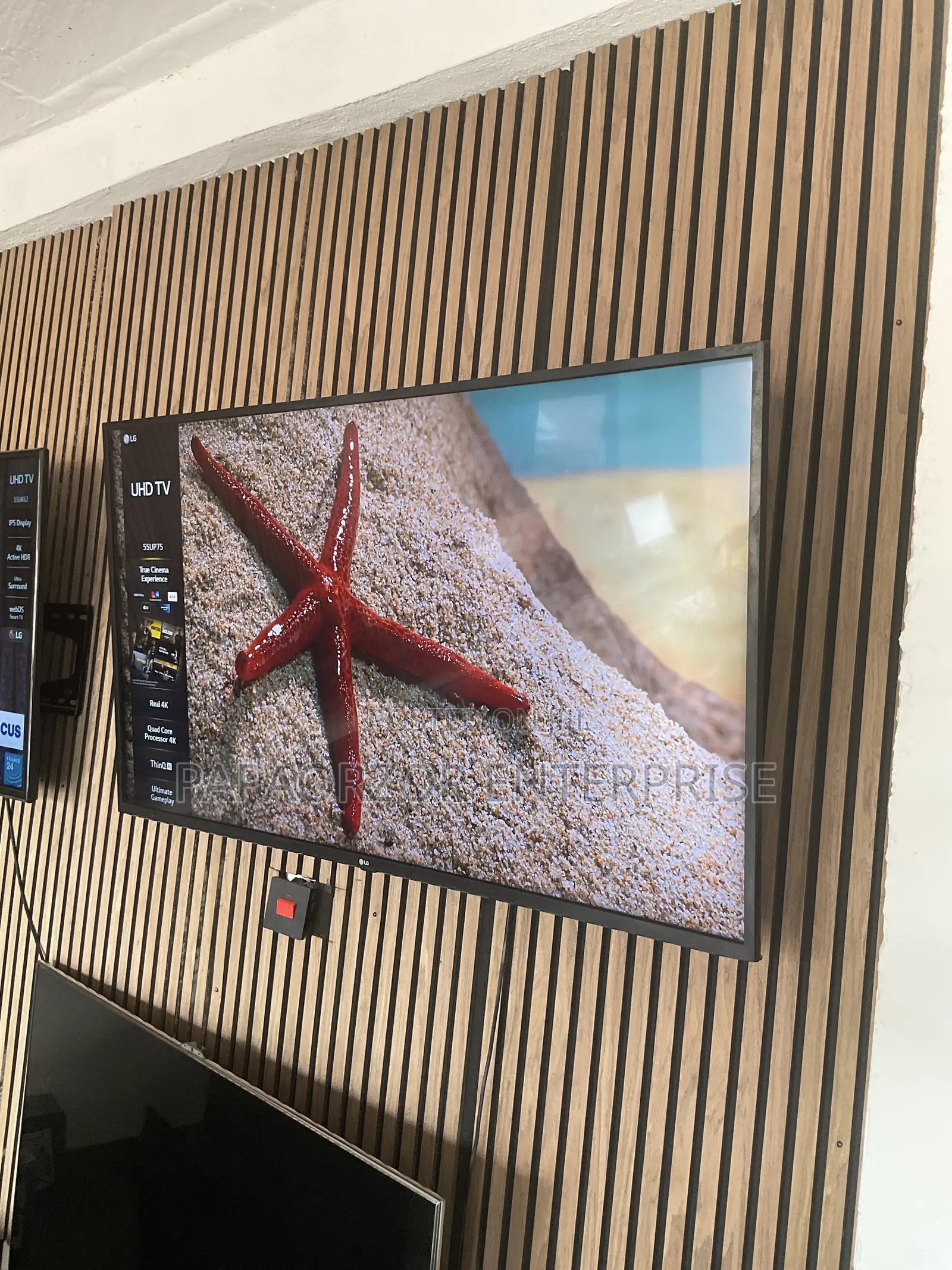 55up75 Lg Tv