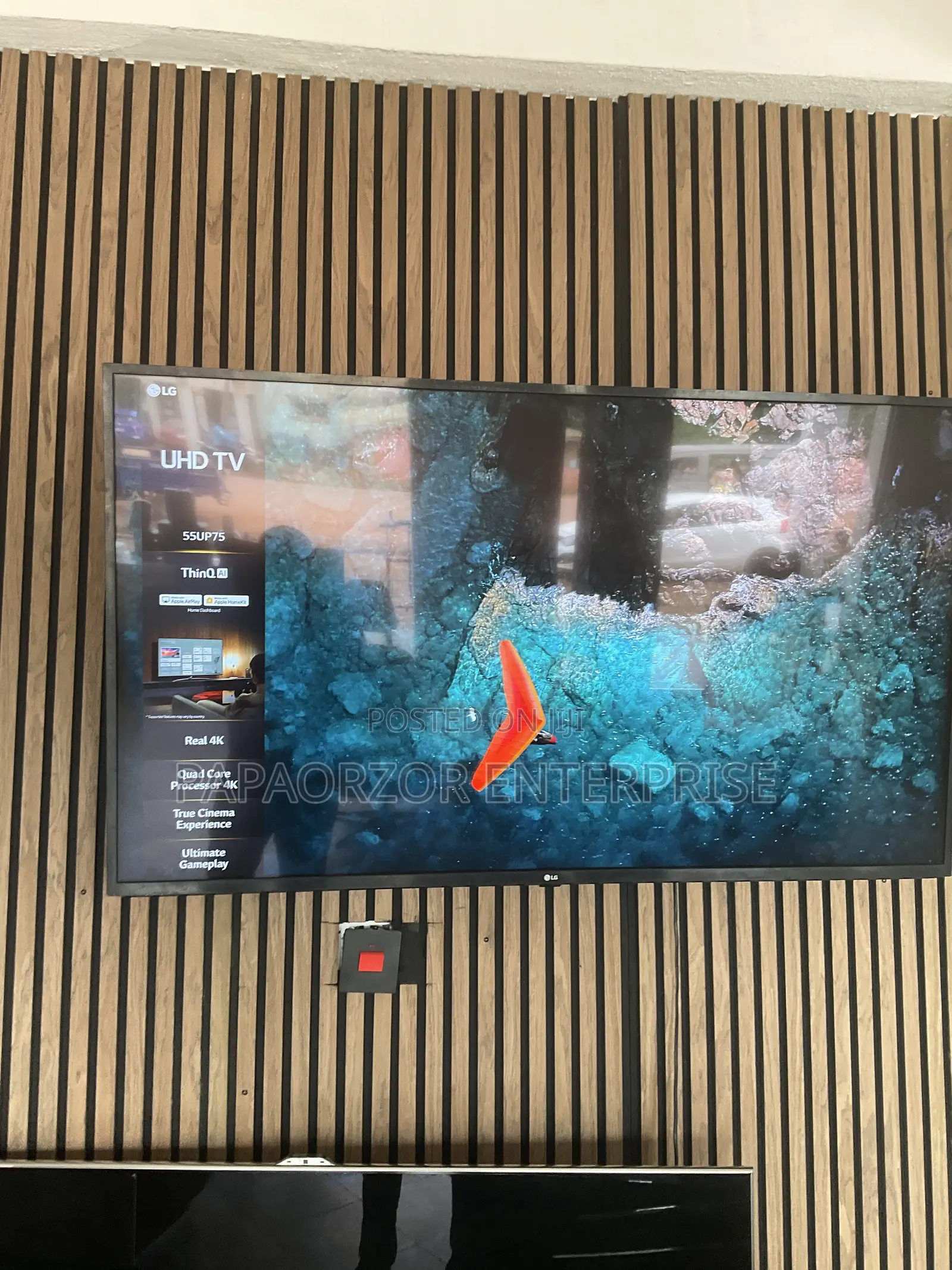 55up75 Lg Tv