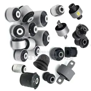 Wholesale Supply of Brand-New Bushings for All Vehicle Brands