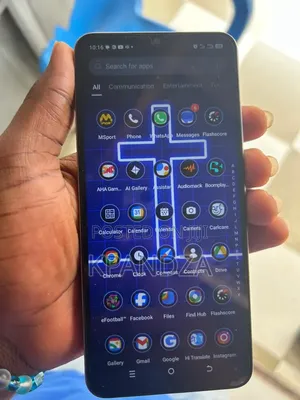 Itel A200+ 128 GB Black