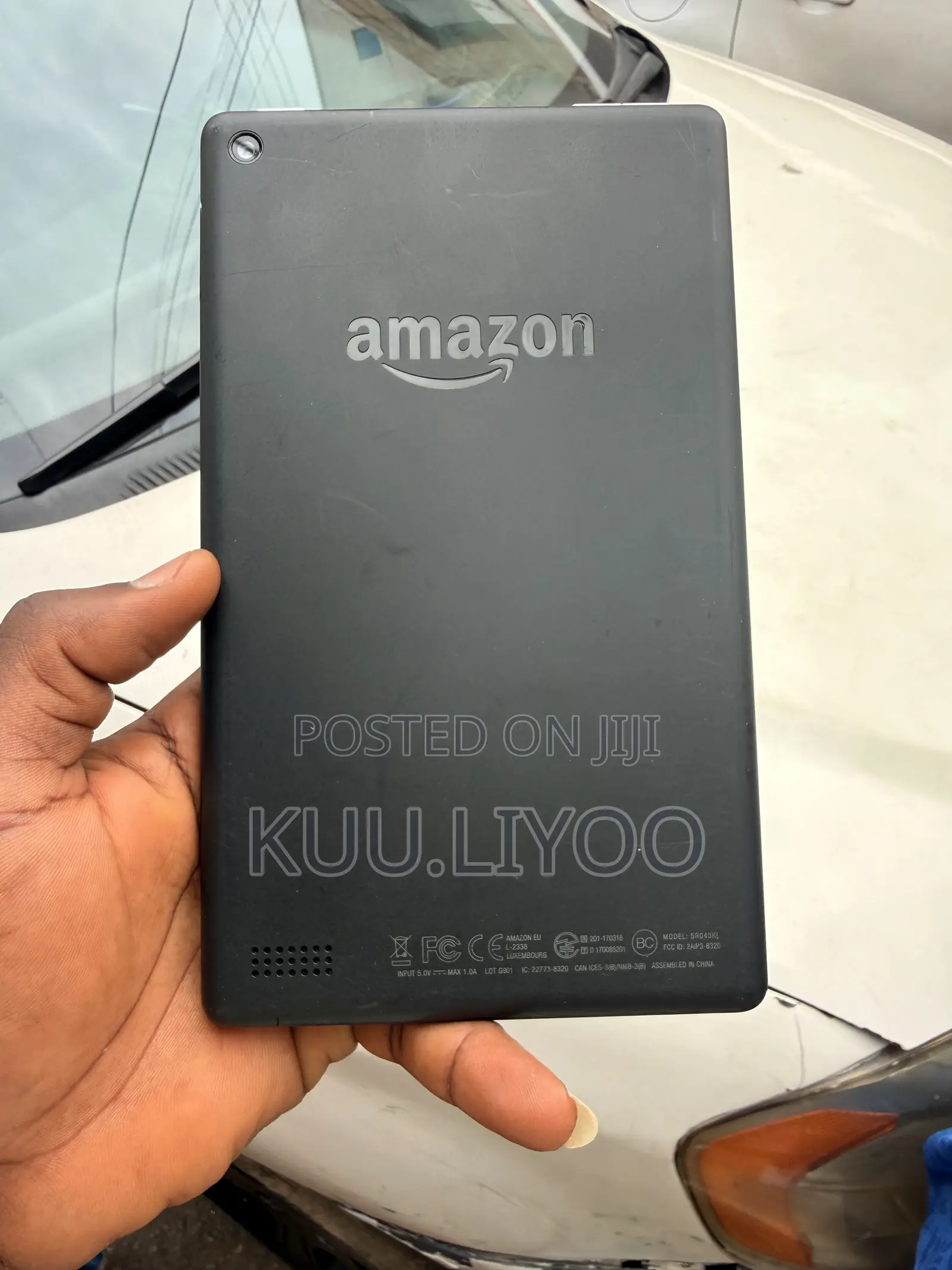7 Kids Edition 2019 16 GB Black