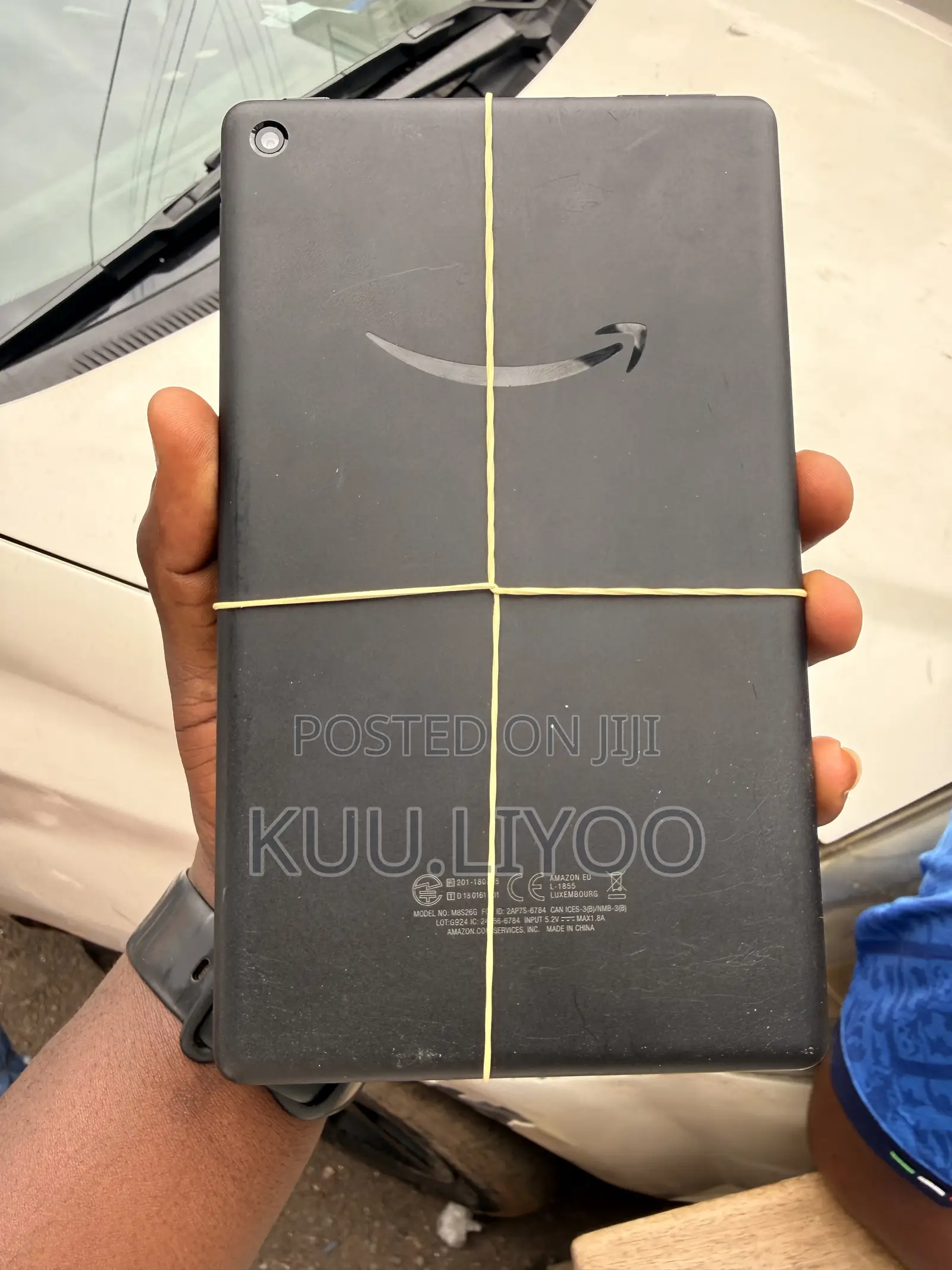 7 Kids Edition 2019 16 GB Black