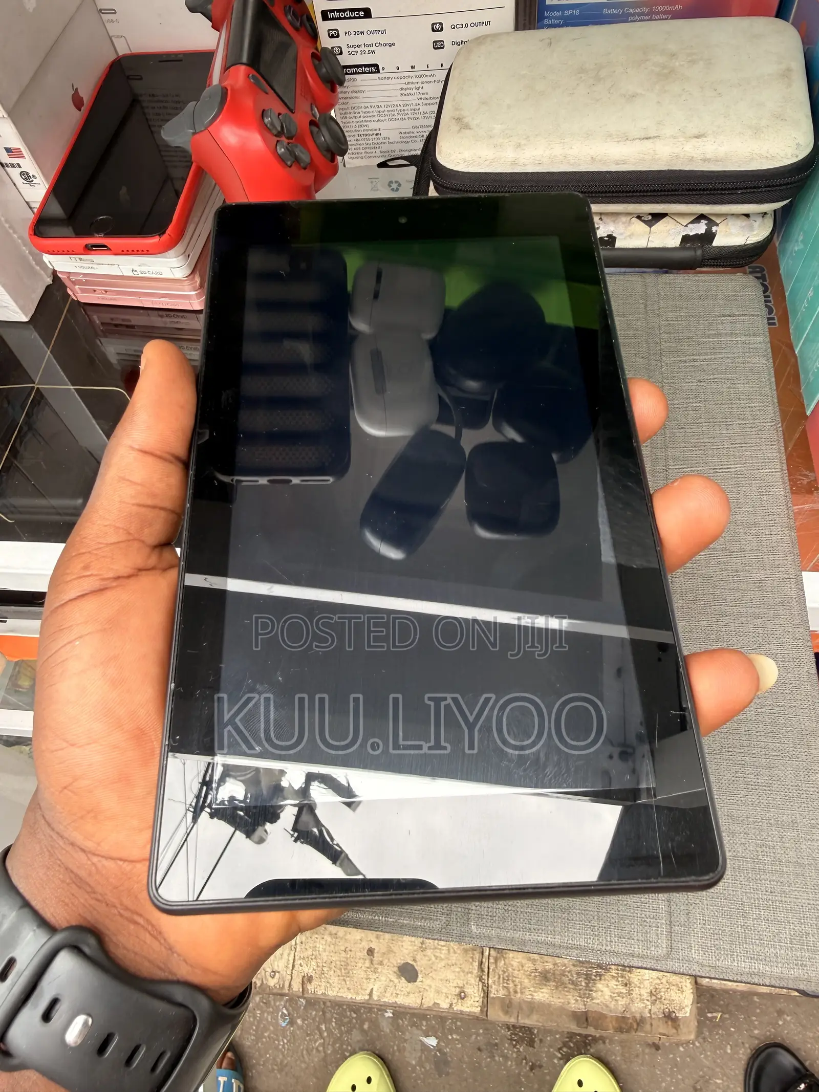 7 Kids Edition 2019 16 GB Black