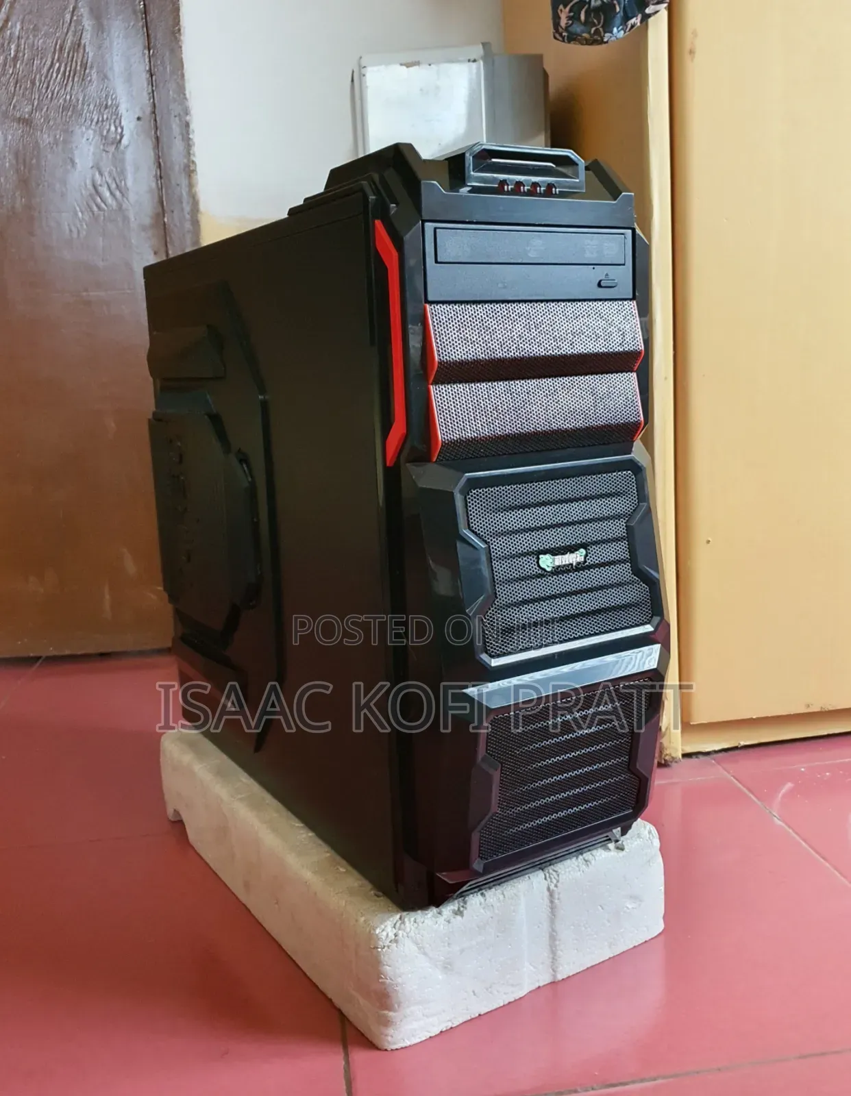 Desktop Computer Asus 24GB Intel Core i7 SSD 512GB