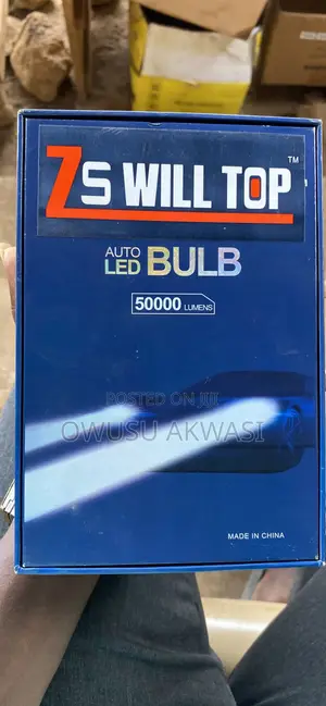 Led White Bulb