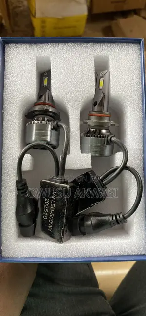 Led White Bulb