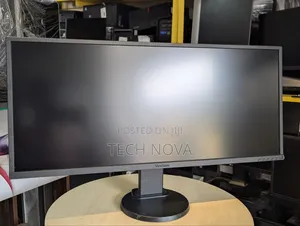 Viewsonic 34 Inch 3440×1440 WQHD Ergonomic Monitor With Hdmi
