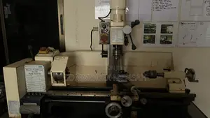 Industrial Multi-Purpose Lathe Milling Machine