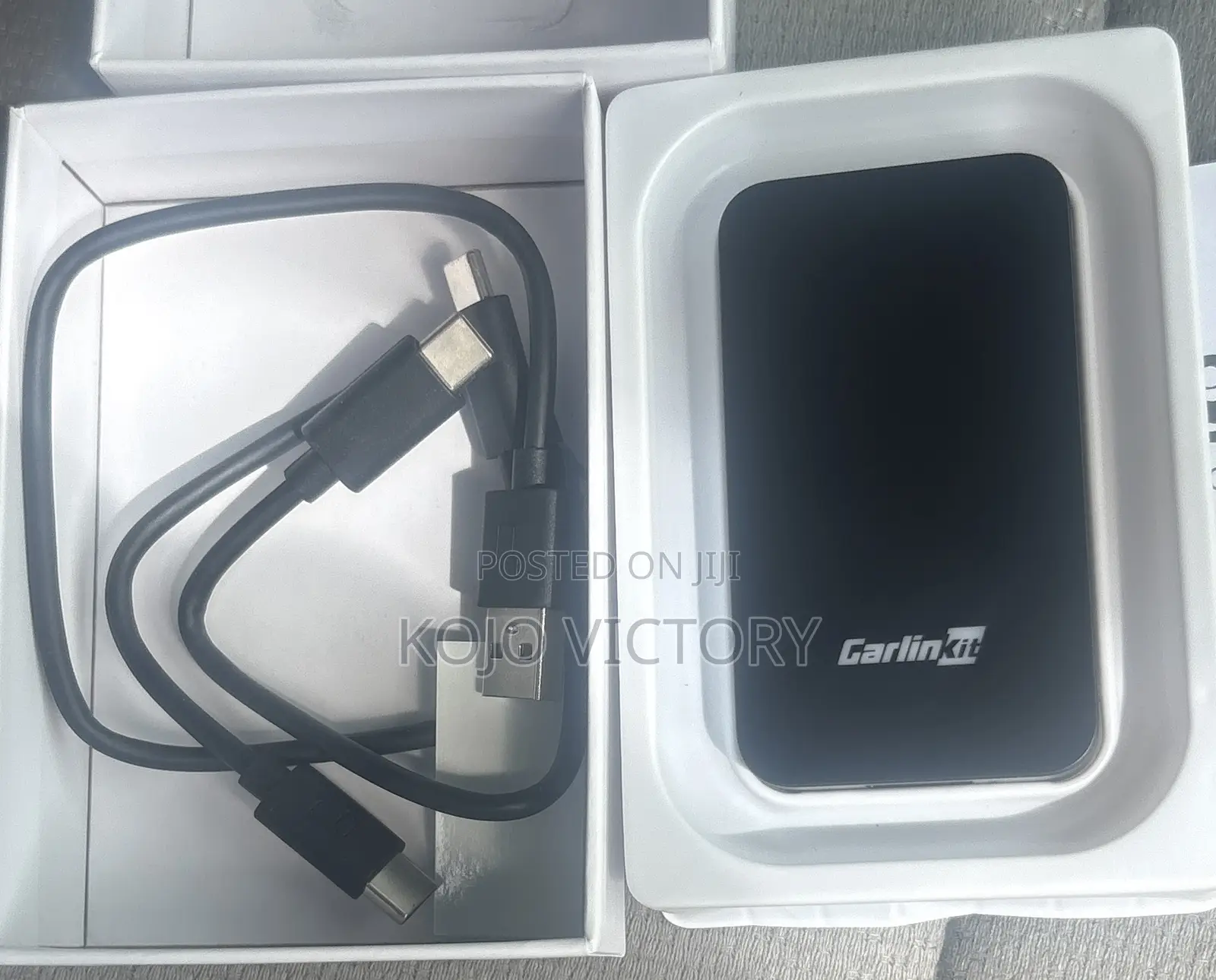 Carlinkit 5.0 2air Wireless Car Adapter