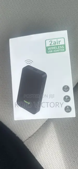 Carlinkit 5.0 2air Wireless Car Adapter