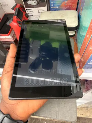 Amazon Fire HD 8 16 GB Black