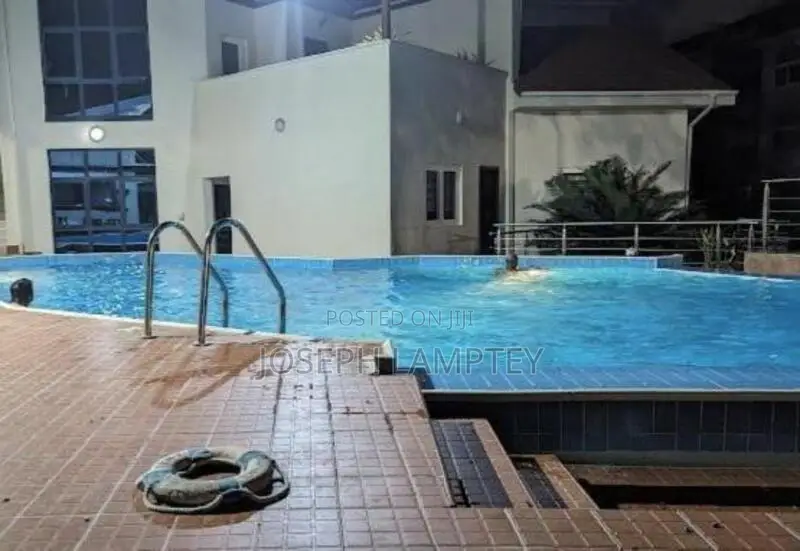 Furnished 2bdrm Apartment in Joseph Lamptey, Airport Residential Area