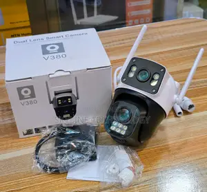 4g CCTV V380 Pro Camera