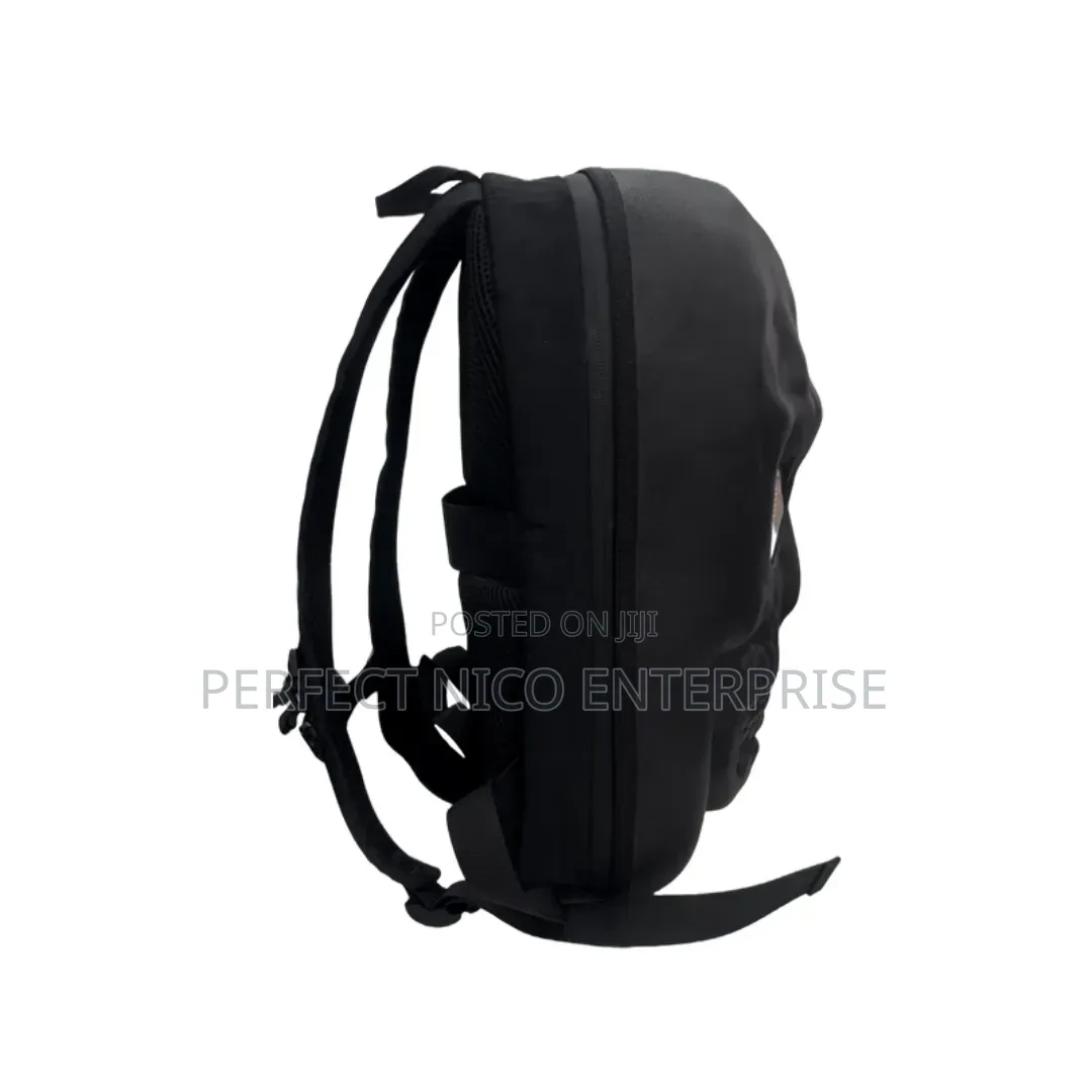 Led Smart Backpack | Waterproof Hard Shell Motorcycle Travel Bag.