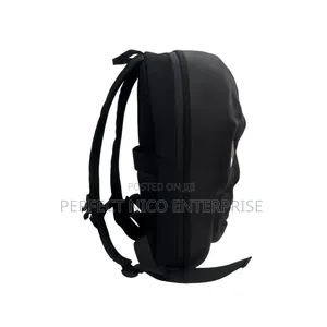 Led Smart Backpack | Waterproof Hard Shell Motorcycle Travel Bag.