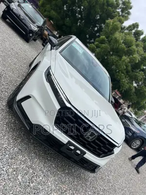 Honda CR-V 2024 White