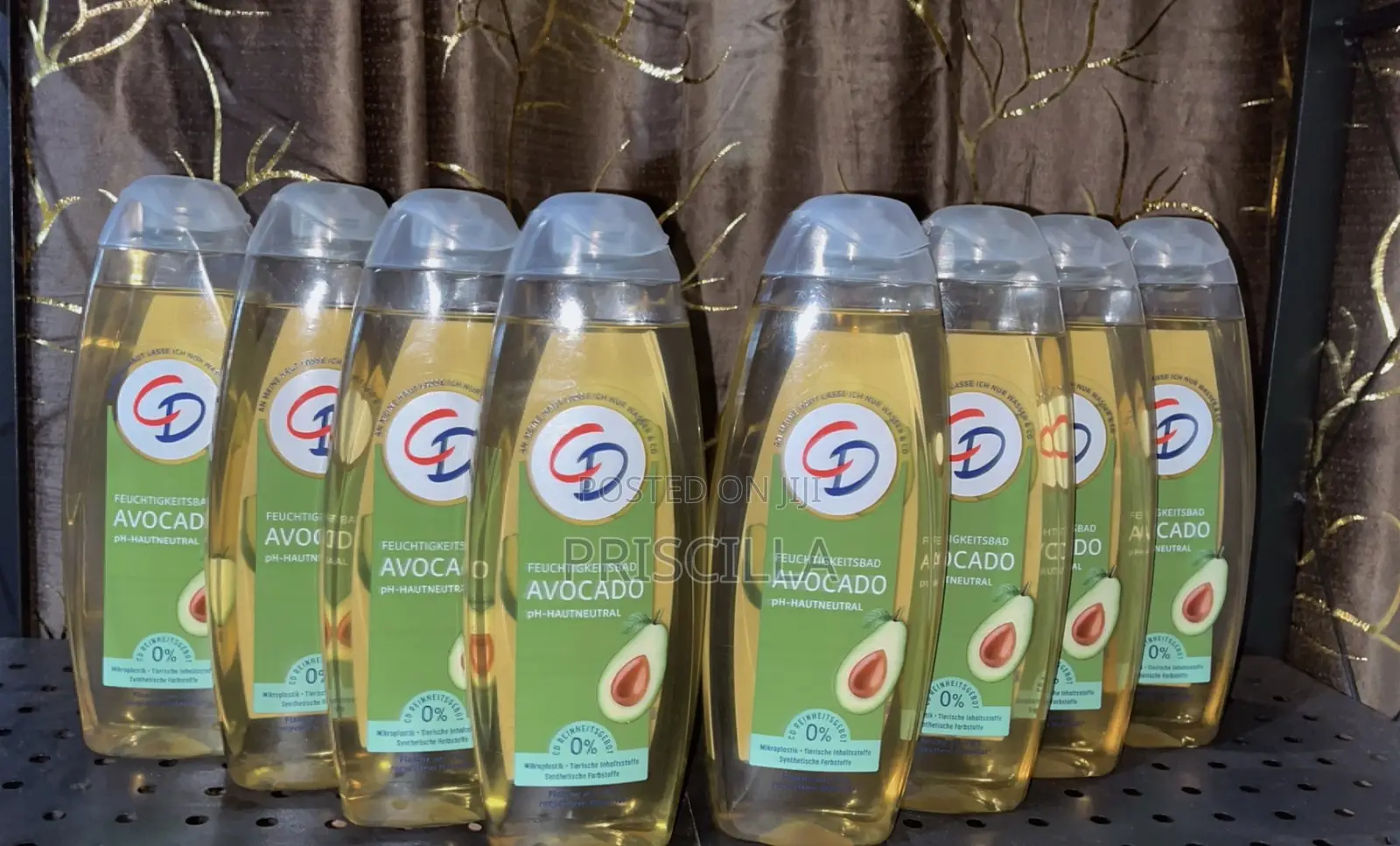 Cd Avocado Body Wash